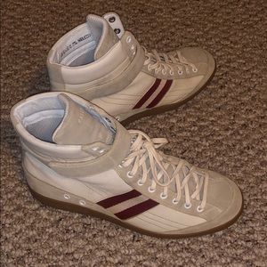 Bally Mens Nabucco Designer Shoes eu 9 us 10 RARE